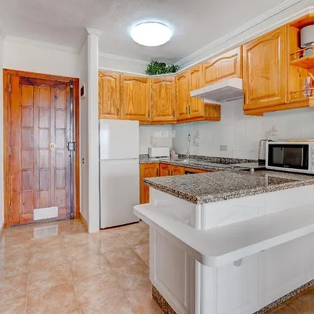 Torres Del Sol 1a015 Appartement *