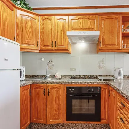 Torres Del Sol 1a015 Appartement *