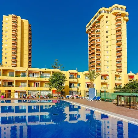 Apartment Torres Del Sol 1a015 *