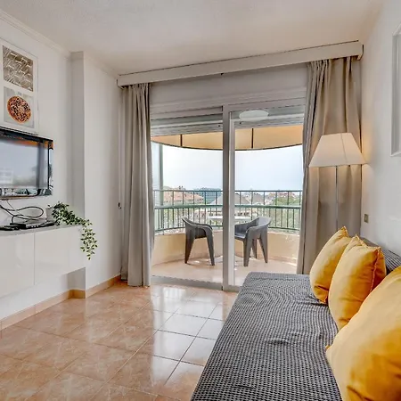 Torres Del Sol 1a015 * Πλάγια ντε λας Αμέρικας