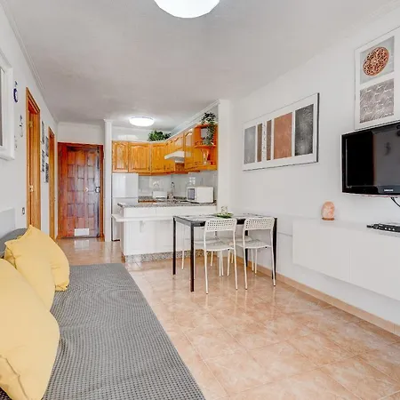 Torres Del Sol 1a015 Διαμέρισμα Πλάγια ντε λας Αμέρικας