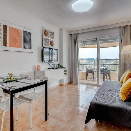 Torres Del Sol 1a015 Πλάγια ντε λας Αμέρικας