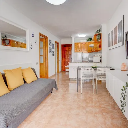 Torres Del Sol 1a015 Διαμέρισμα Πλάγια ντε λας Αμέρικας