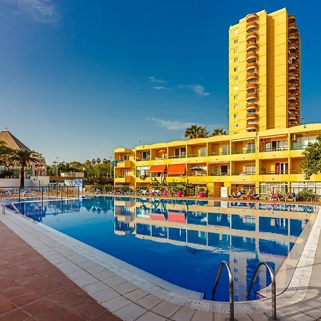 Torres Del Sol 1a015 * Πλάγια ντε λας Αμέρικας