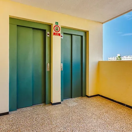 Apartamento Torres Del Sol 1a015 *