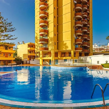 Διαμέρισμα Torres Del Sol 1a015 Πλάγια ντε λας Αμέρικας